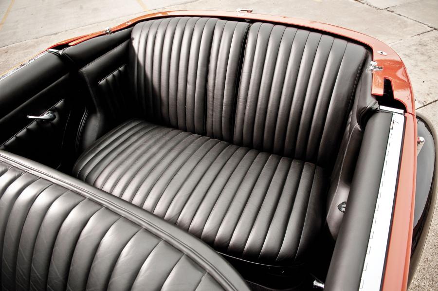  Duesenberg J521/2550 Riviera Phaeton by Brunn 1934 года  (фото 17 из 34)